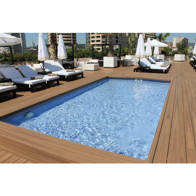 Paramount PVC Decking