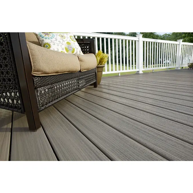 Paramount PVC Decking