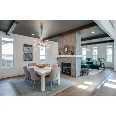 Image for Hand Hewn Beam