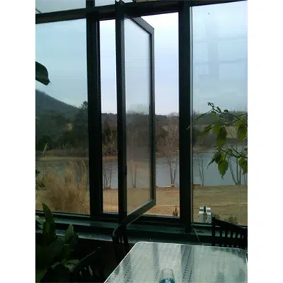 画像 Pivoting Window Model SI3000P