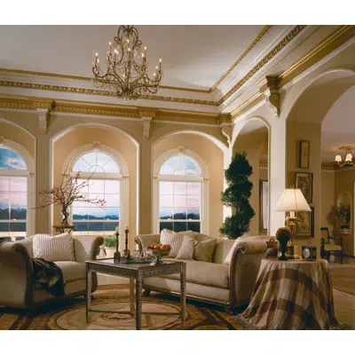 Image for Arch Profile Pilaster