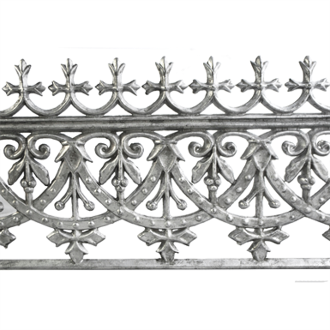 Об'єкти BIM – скачати безкоштовно! Ridge Cresting - Cresting Style 05 ...