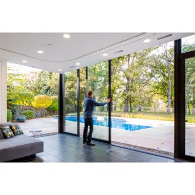 bild för G3 Stacking Glass Wall - Thermal Model SI33350S