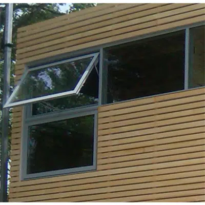 画像 Awning Window Model SI7201