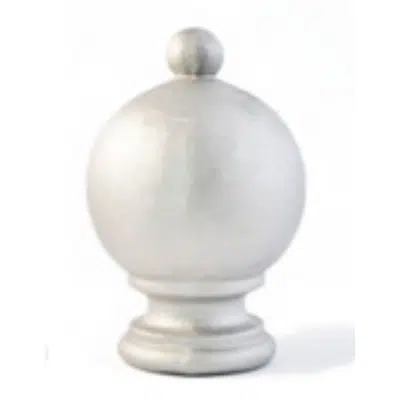 Image for Decorative Finials - 6 1/2" Ball Finials