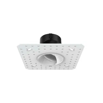 Image for Aether 2" Round Wall Wash Trimless Downlight