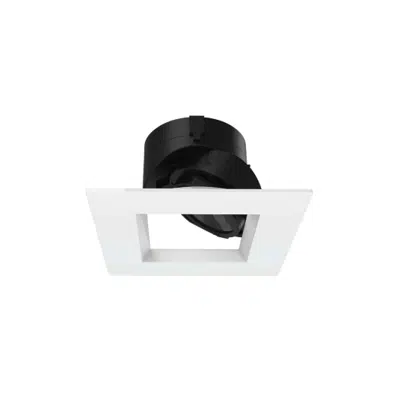 изображение для Aether 2" Square Adjustable Trim Downlight
