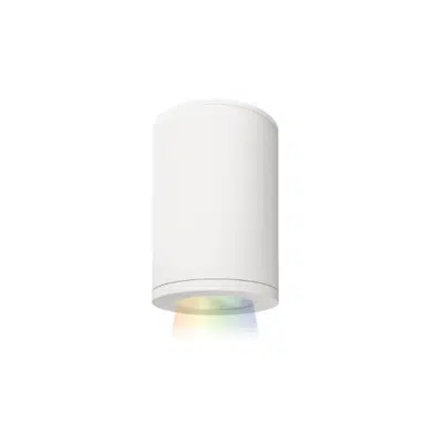 Image for Tube Architectural - 5" Color Changing Ceiling Mount
