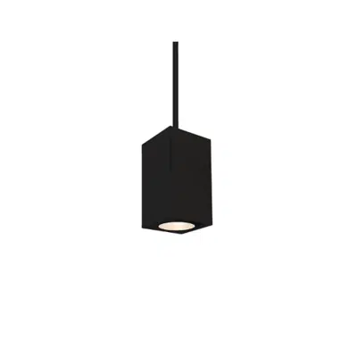 Image for Cube Architectural - 5" Pendant Mount