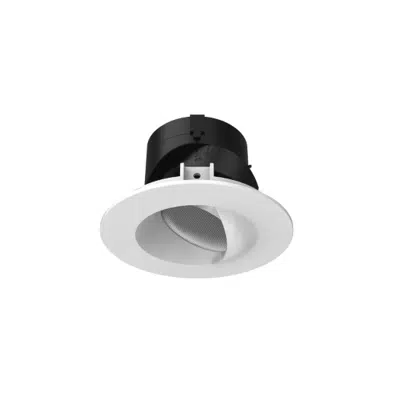 Obrázek pro Aether 2" Round Wall Wash Trim Downlight
