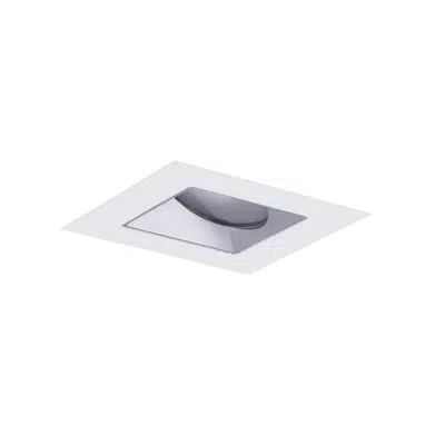 Obrázek pro FQ 2″ Wall-Wash Trimmed Square
