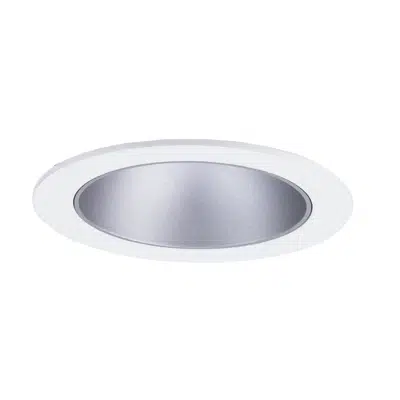 Image pour FQ 4″ Downlight Trimmed Round