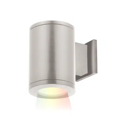 Image for Tube Architectural - 5" Color Changing Single Wall Mount