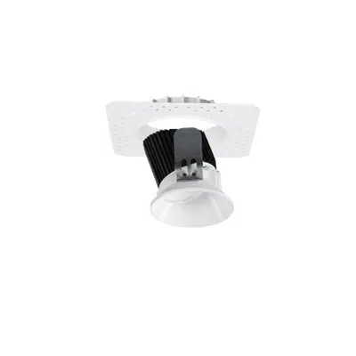 Image for Aether 3.5" Round Wall Wash Trimless Downlight