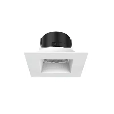 afbeelding voor Aether 2" Square Downlight Trim Downlight
