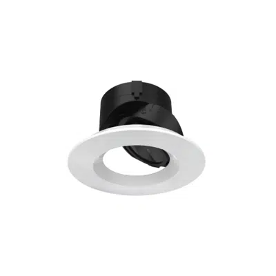 Image for Aether 2" Round Adjustable Trim Downlight