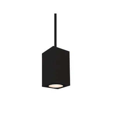 Image for Cube Architectural - 6" Pendant Mount
