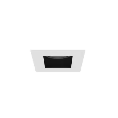 รูปภาพสำหรับ Aether Atomic Square Pinhole Trimless Downlight