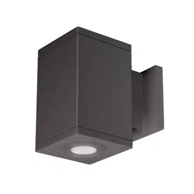Image for Cube Architectural - 5" Ultra Narrow Single Wall Mount