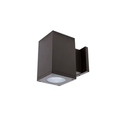 Image for Cube Architectural - 5" Single Wall Mount