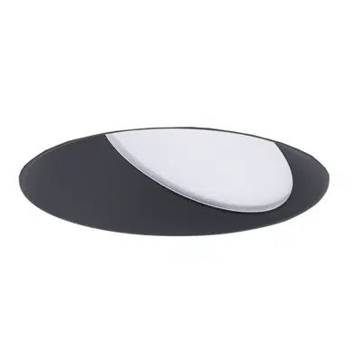 Obrázek pro FQ 4″ Wall-Wash Trimless Round