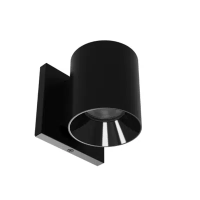 Obrázek pro Zoron – 5CCT Round Wall Mount