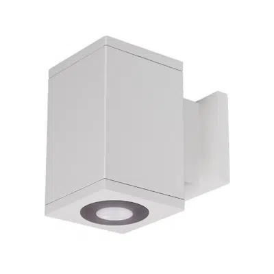 Image for Cube Architectural - 6" Ultra Narrow Single Wall Mount