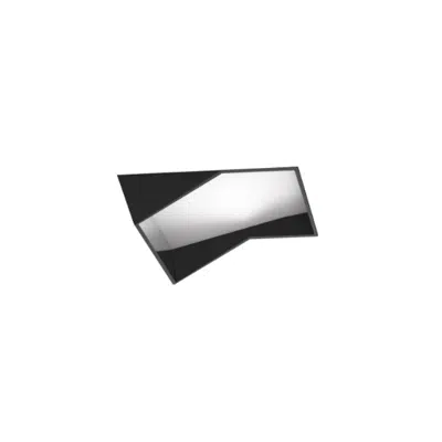 Image pour Aether Atomic Square Wall Wash Trimless Downlight