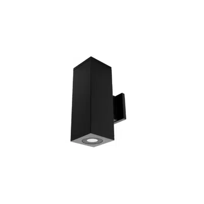 Image for Cube Architectural - 5" Ultra Narrow Double Wall Mount