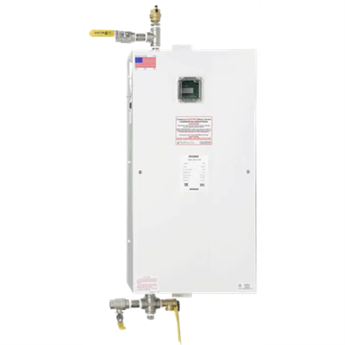 Water Heater-Tankless-CERO Series 72kW-Electronic