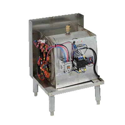 Image for Water Heater-Tankless-CR Series 27kw-Three Phase-Electromechanical