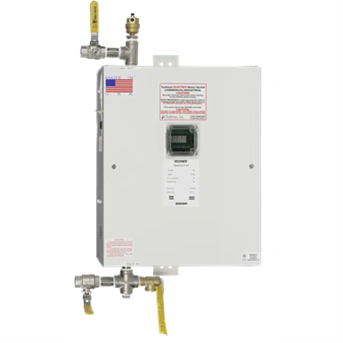 Water Heater-Tankless-CERO Series 27kW-Electronic