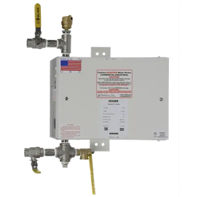 Image for Water Heater-Tankless-CF Series 15kW-Electromechanical