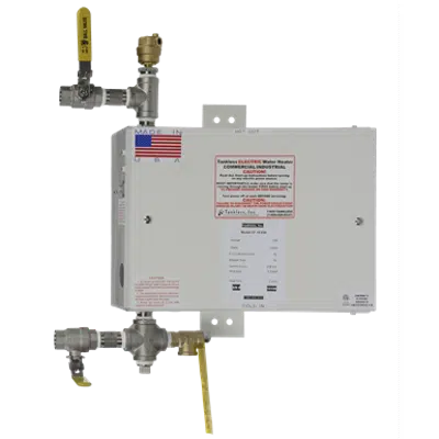 imagen para Water Heater-Tankless-CF Series 15kW-Electromechanical