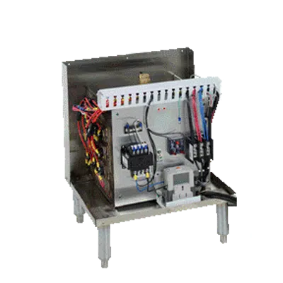 imagen para Water Heater-Tankless-CR Series 48kw-Three Phase-Electromechanical