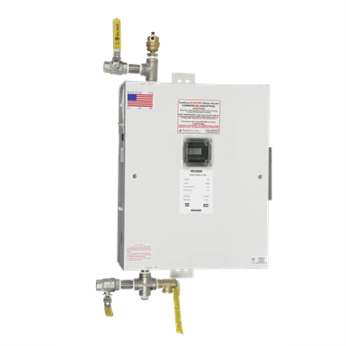 Water Heater-Tankless-CE Series 27kW-Electronic