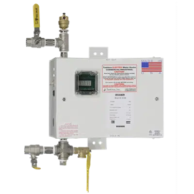 Image for Water Heater-Tankless-CERO Series 18kW-Electronic