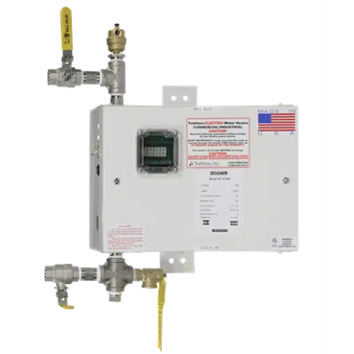 imagem para Water Heater-Tankless-CERO Series 18kW-Electronic