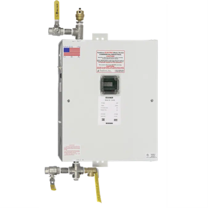 Water Heater-Tankless-CE Series 36kW-Electronic