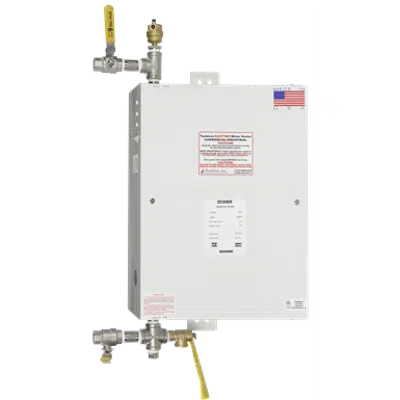 imagem para Water Heater-Tankless-CF Series 36kW-Electromechanical