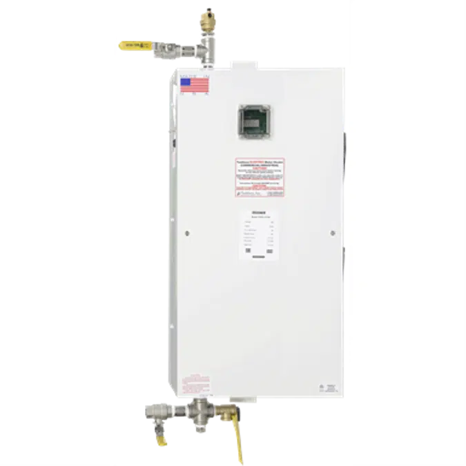 Water Heater-Tankless-CES Series 60kW-Electronic