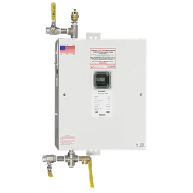 Water Heater-Tankless-CERO Series 36kW-Electronic