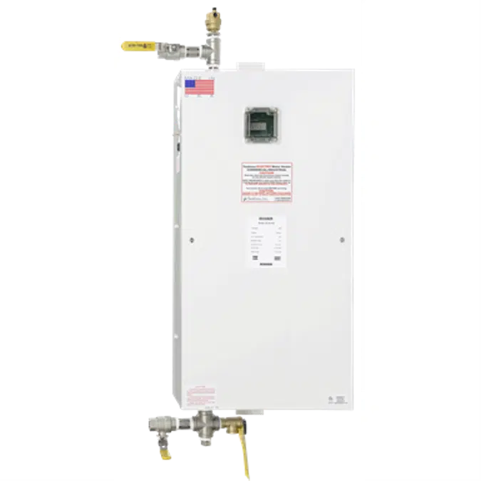 Water Heater-Tankless-CE Series 54kW-Electronic