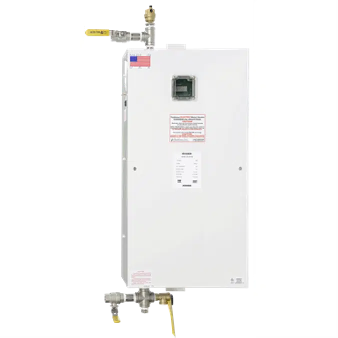 Water Heater-Tankless-CE Series 60kW-Electronic