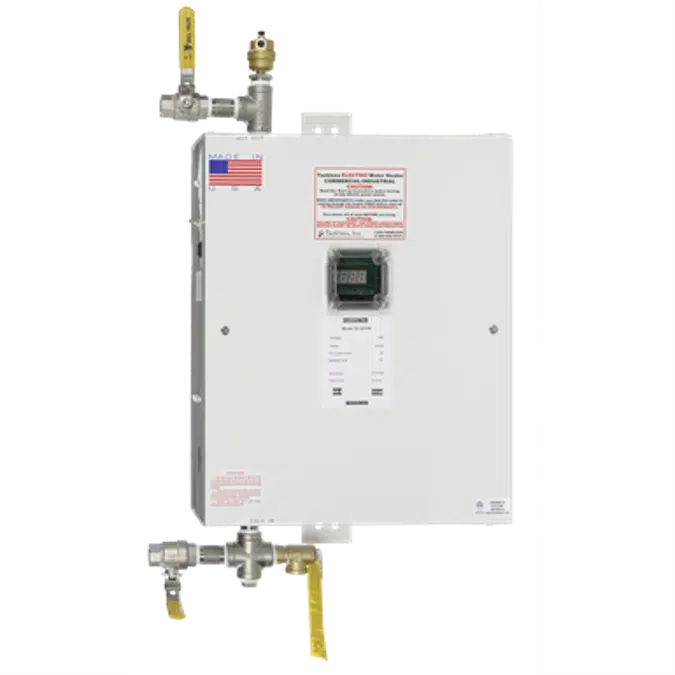 Water Heater-Tankless-CE Series 24kW-Electronic