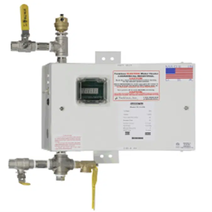 Water Heater-Tankless-CES Series 18kW-Electronic