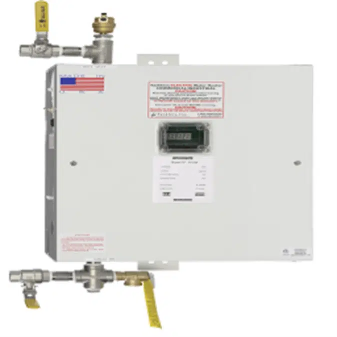 Water Heater-Tankless-CES Series 36kW-Electronic