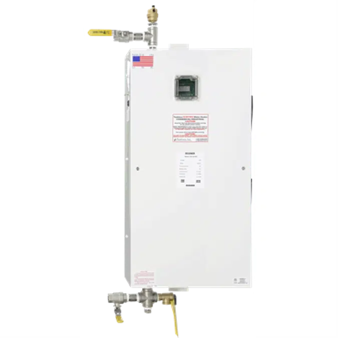 Water Heater-Tankless-CES Series 72kW-Electronic