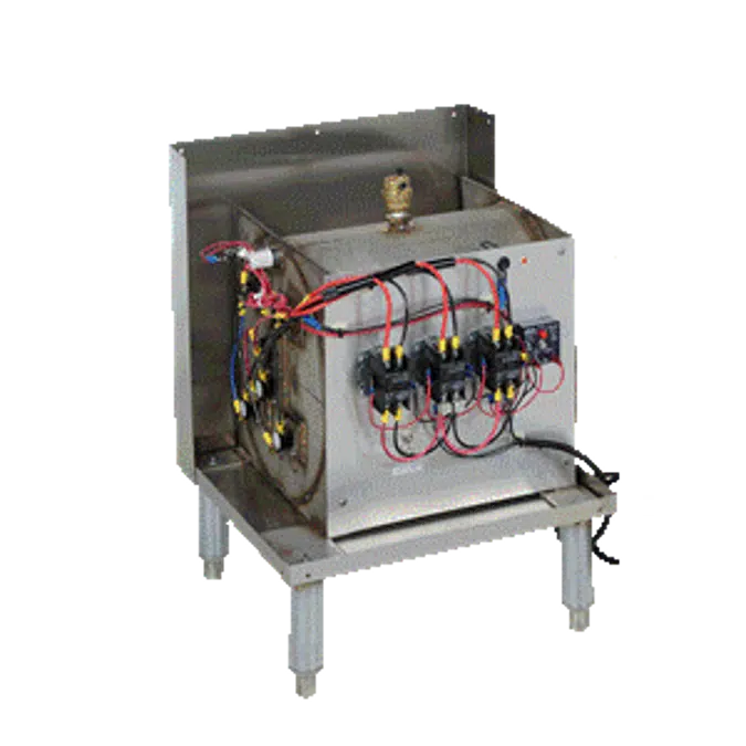 Water Heater-Tankless-CR Series 18kW-Single Phase-Electromechanical