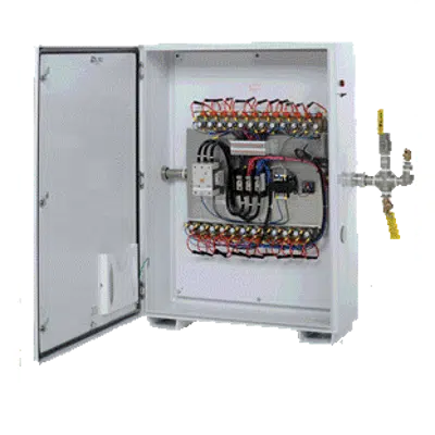 imagen para Water Heater-Tankless-CF Series 144kW-Electromechanical